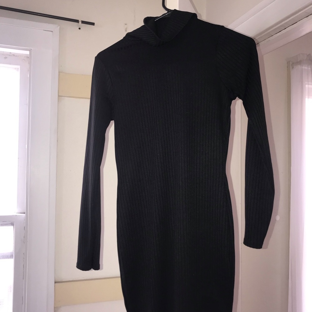 Black bodycon - Picture 2 of 2